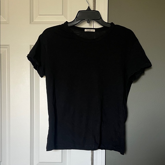 Buck Mason Black Short Sleeve Tee - Picture 1 of 4